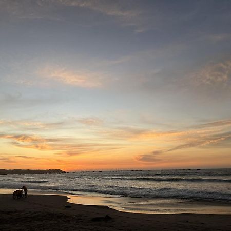 Hotel Cabo Del Mar Los Órganos Esterno foto